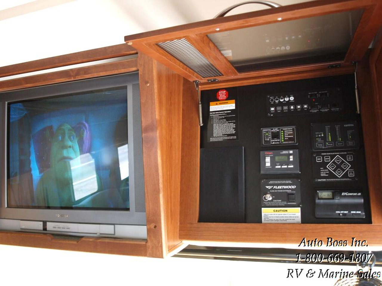 2010-06-26, 022, Electrical Controls