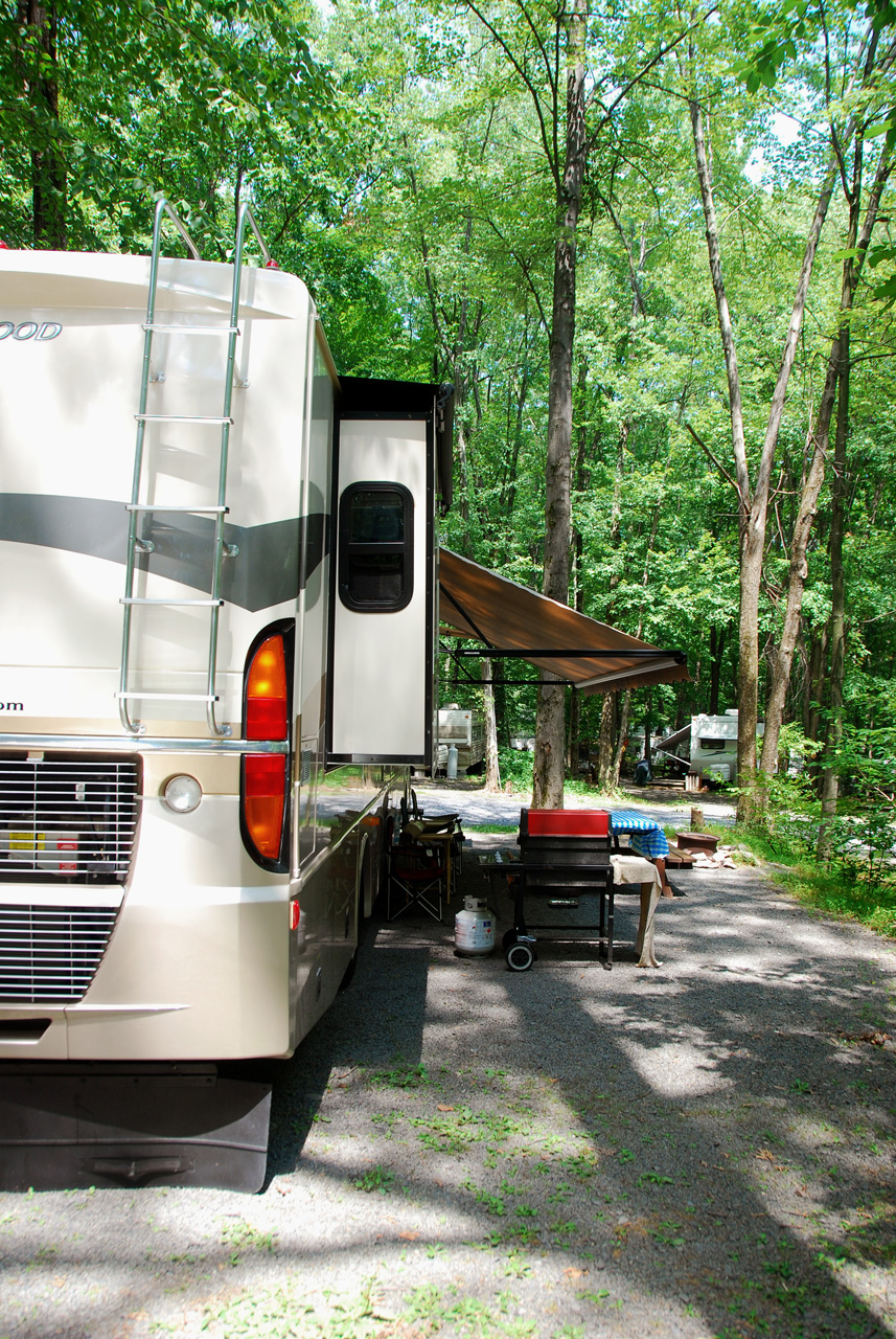 2010-07-31, 004, Mountain Vista Campground, PA