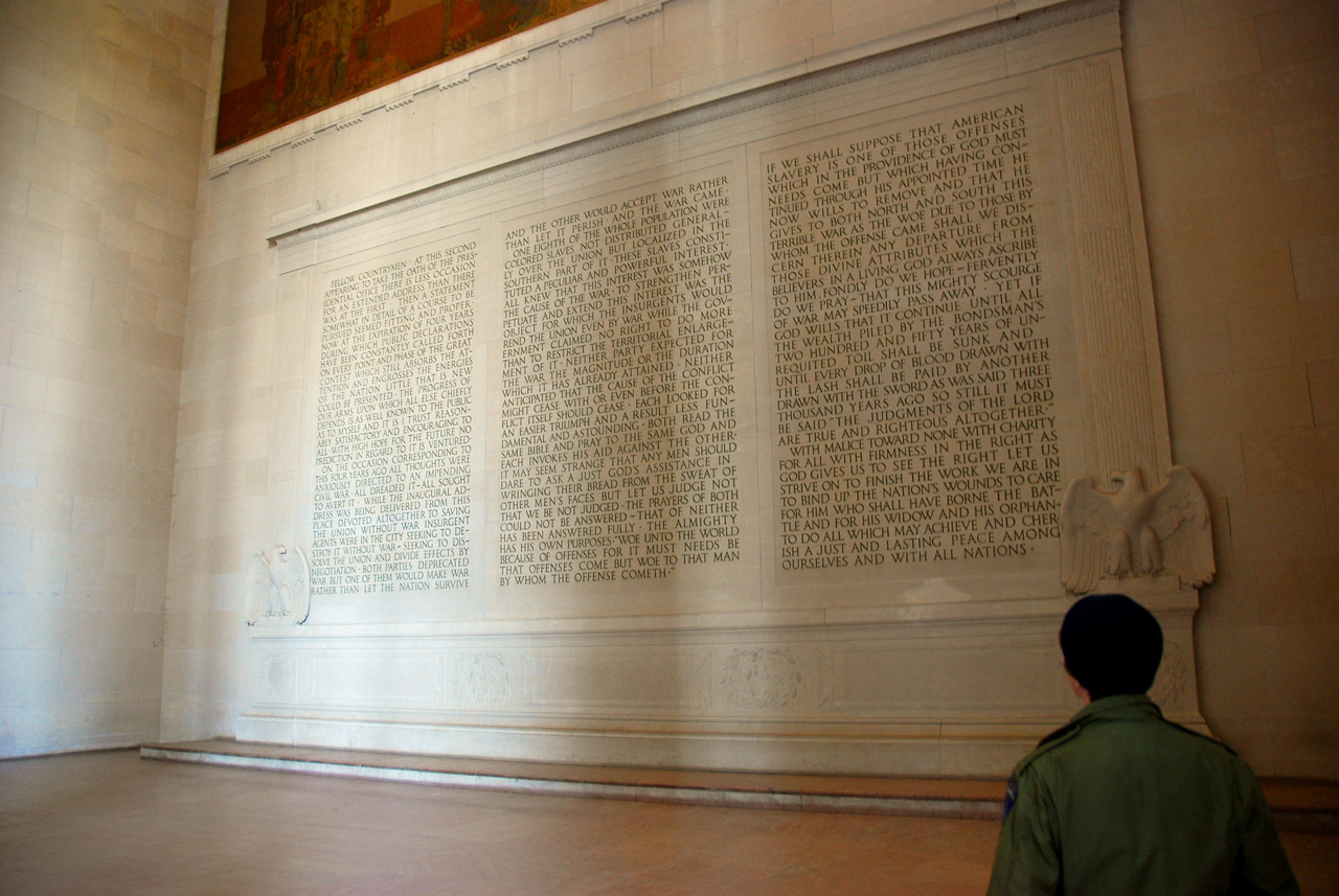 2010-10-31, 063, Lincoln Menorial, Washington, DC