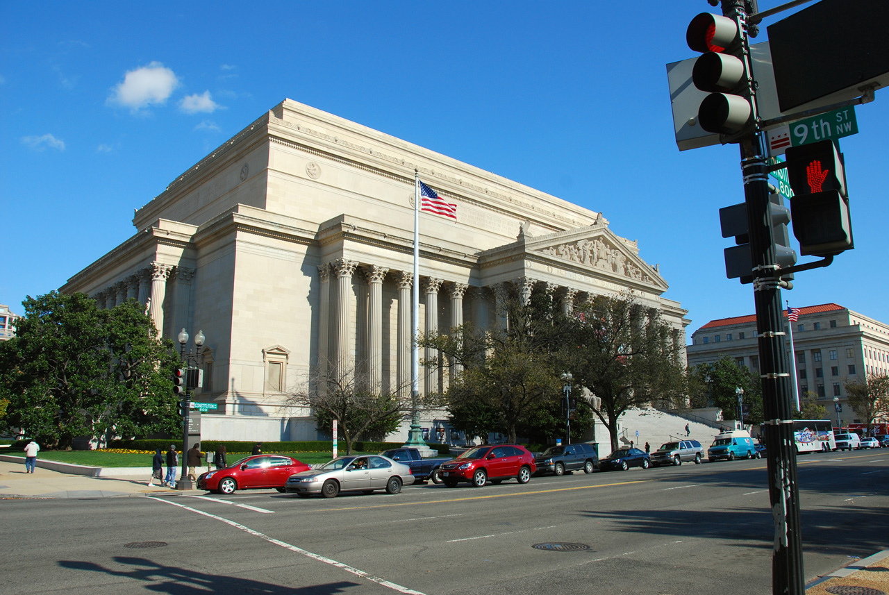 2010-11-01, 001, Natioal Archives, Washington, DC