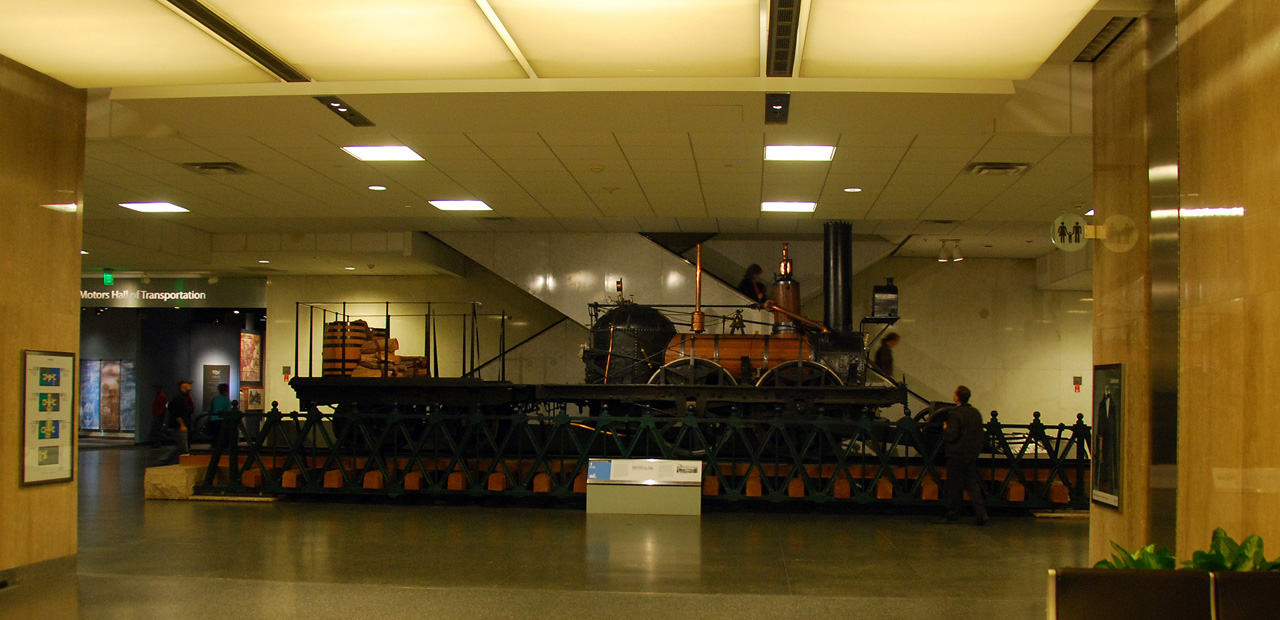 2010-11-01, 080, National Museum of American History, Washington, DC
