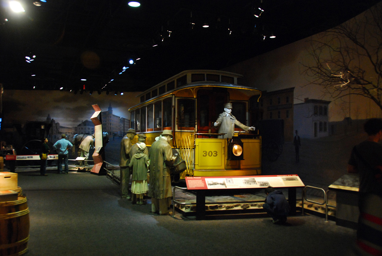 2010-11-01, 100, National Museum of American History, Washington, DC