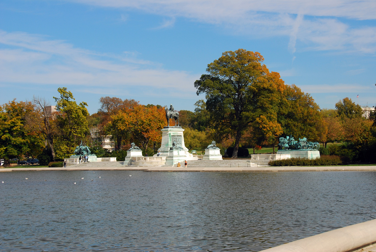 2010-11-02, 008, Capital Reflection Pool, Washington, DC