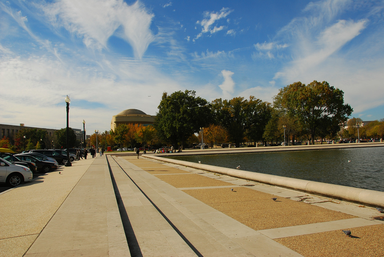 2010-11-02, 011, Reflection Pool, Washington, DC