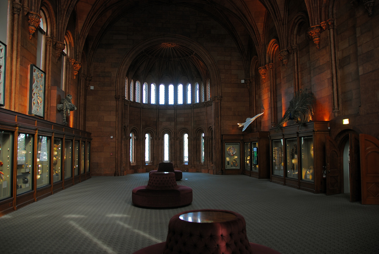 2010-11-03, 006, Smithsonian Castle, Washington, DC