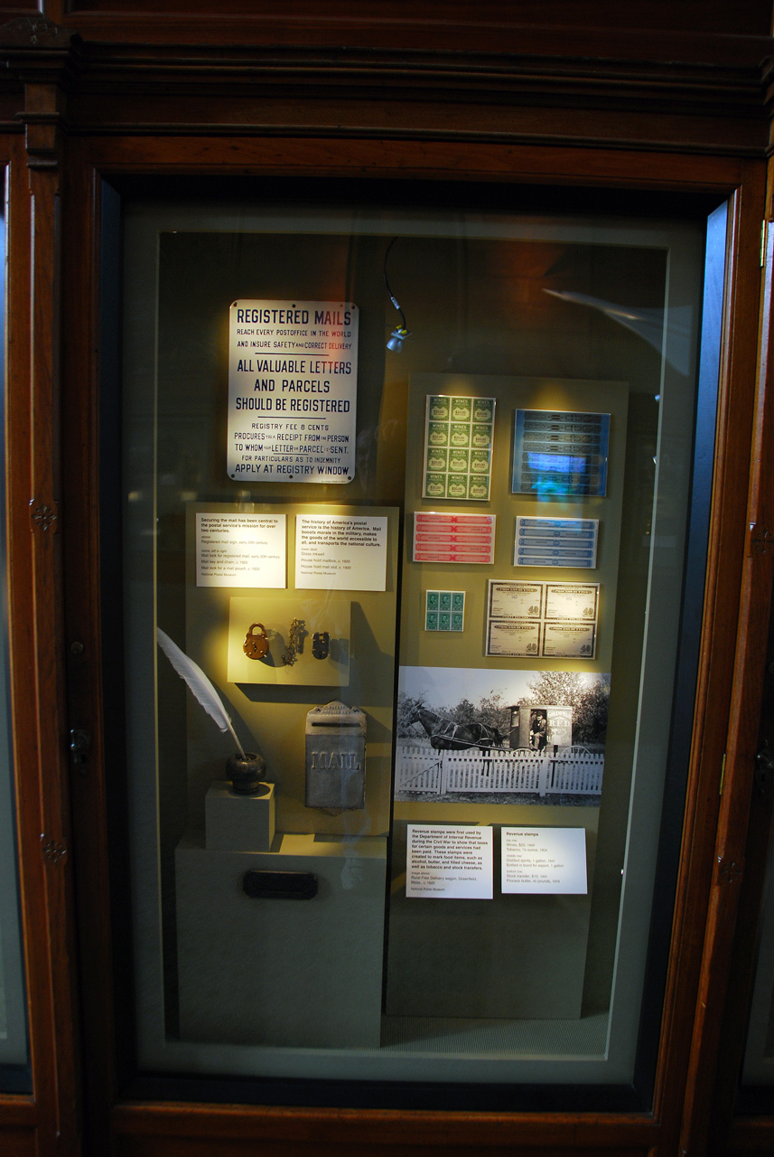 2010-11-03, 009, Smithsonian Castle, Washington, DC
