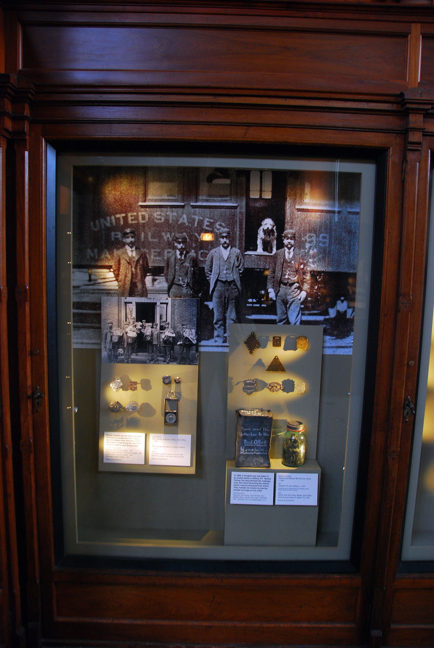 2010-11-03, 011, Smithsonian Castle, Washington, DC