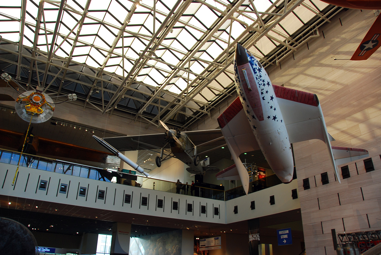 2010-11-03, 027, National Air and Space Museum, Washington, DC