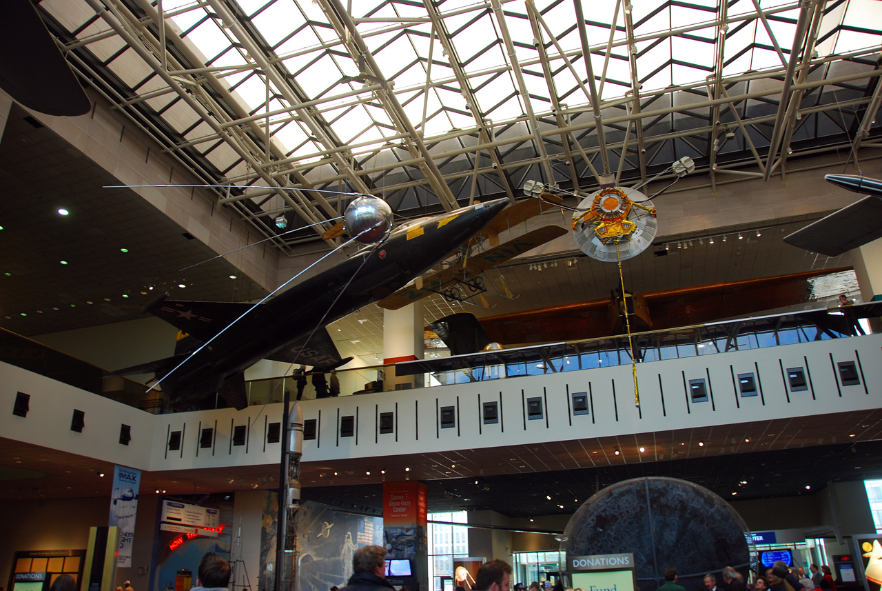 2010-11-03, 028, National Air and Space Museum, Washington, DC