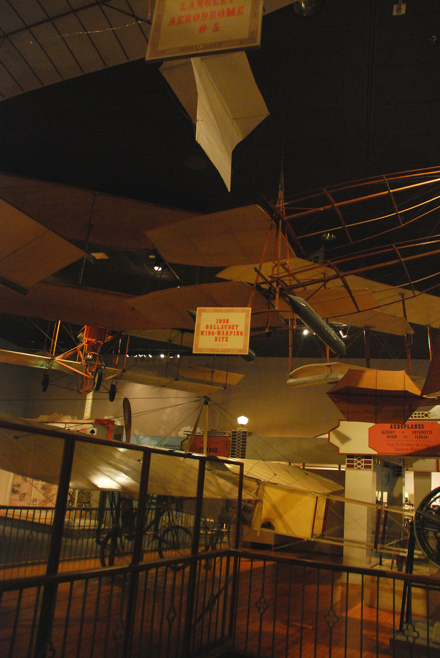 2010-11-03, 032, National Air and Space Museum, Washington, DC