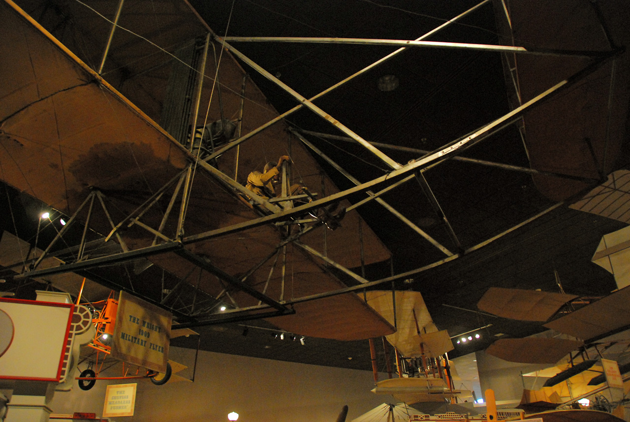 2010-11-03, 034, National Air and Space Museum, Washington, DC