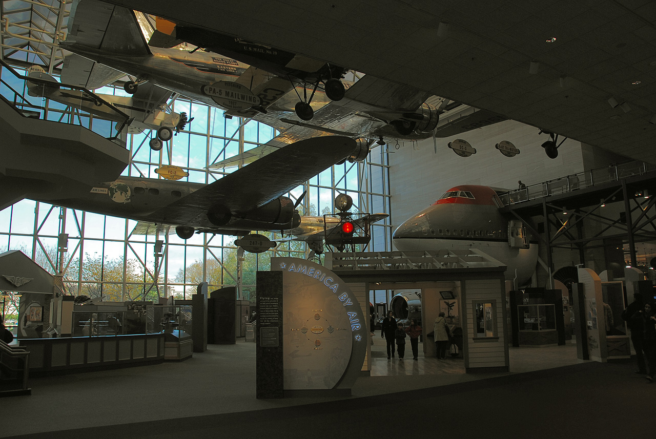 2010-11-03, 041, National Air and Space Museum, Washington, DC