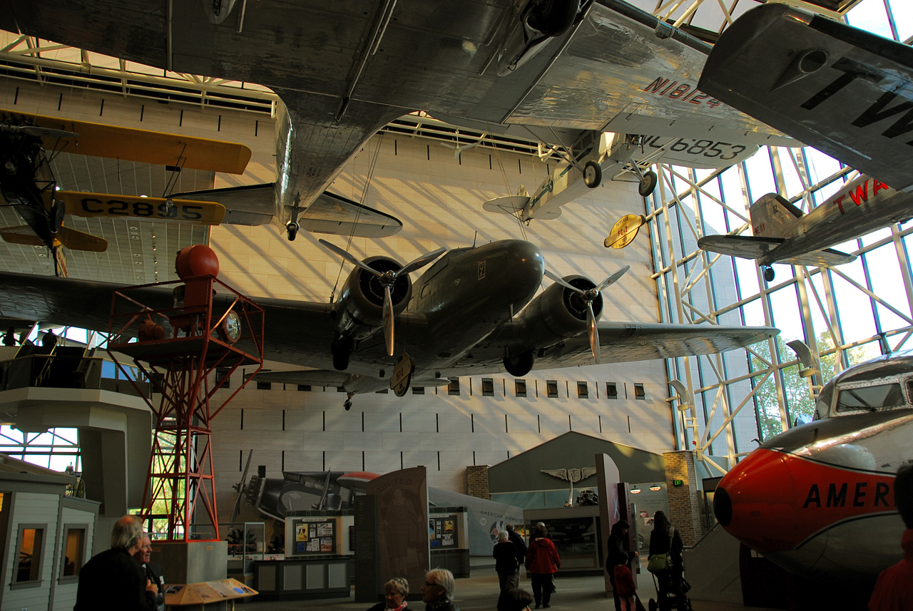 2010-11-03, 055, National Air and Space Museum, Washington, DC