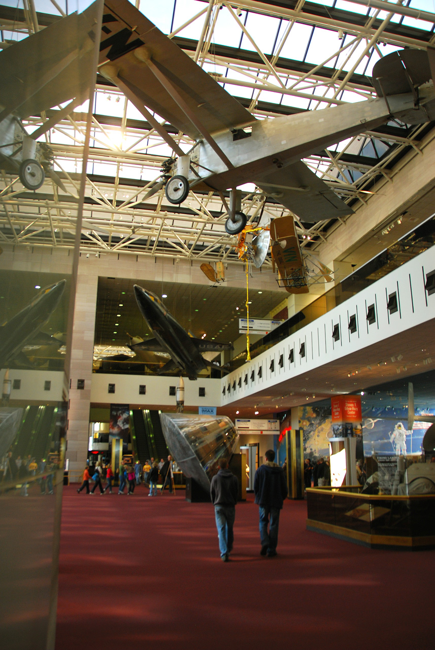2010-11-03, 058, National Air and Space Museum, Washington, DC
