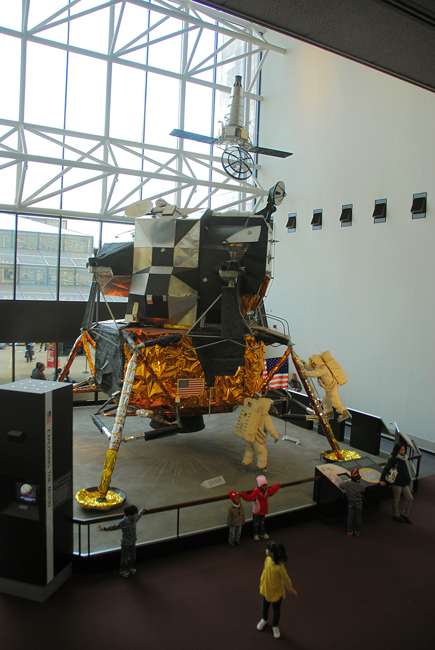 2010-11-03, 069, National Air and Space Museum, Washington, DC