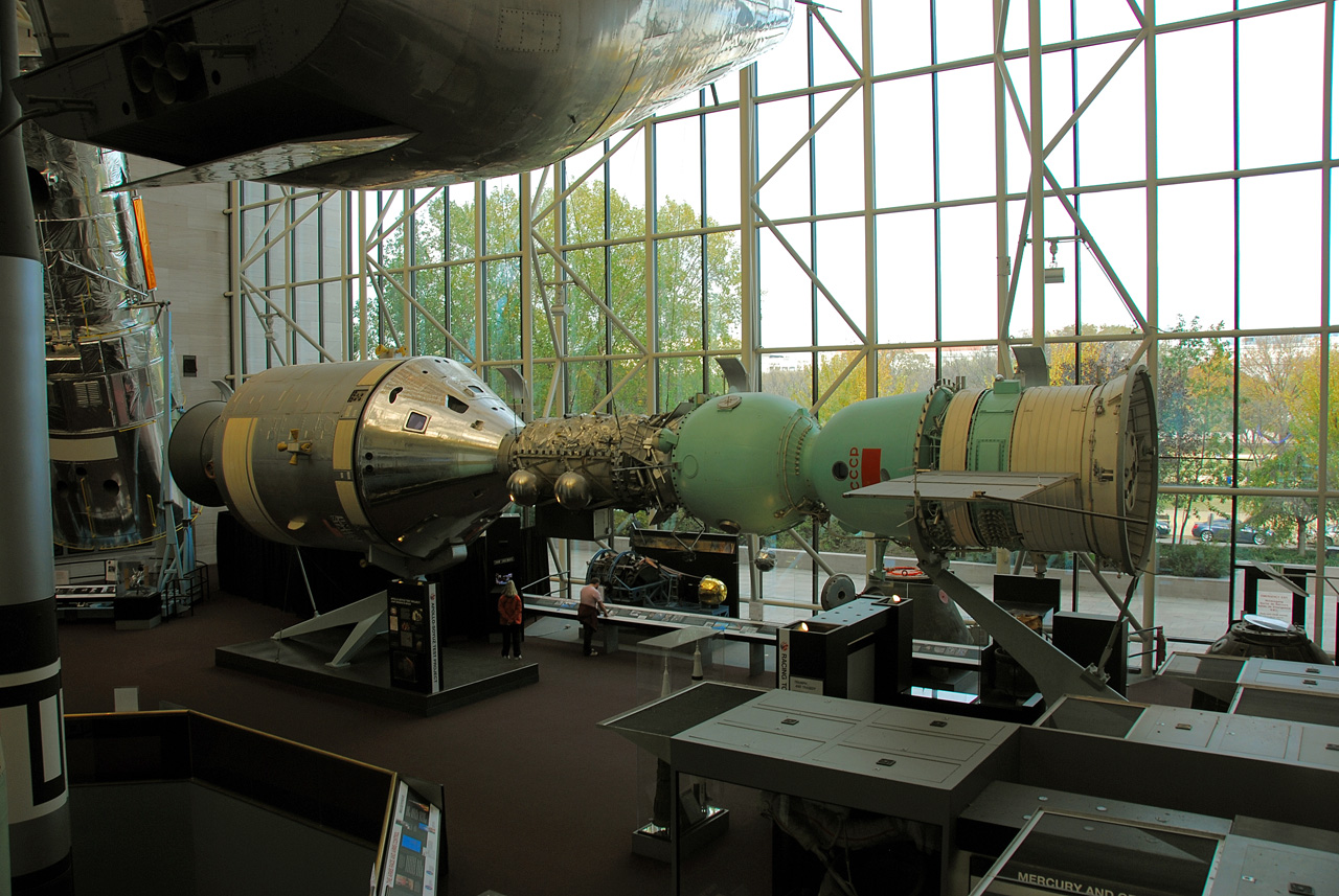 2010-11-03, 070, National Air and Space Museum, Washington, DC