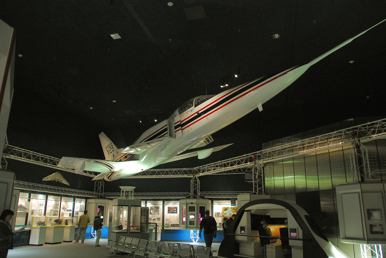 2010-11-03, 071, National Air and Space Museum, Washington, DC