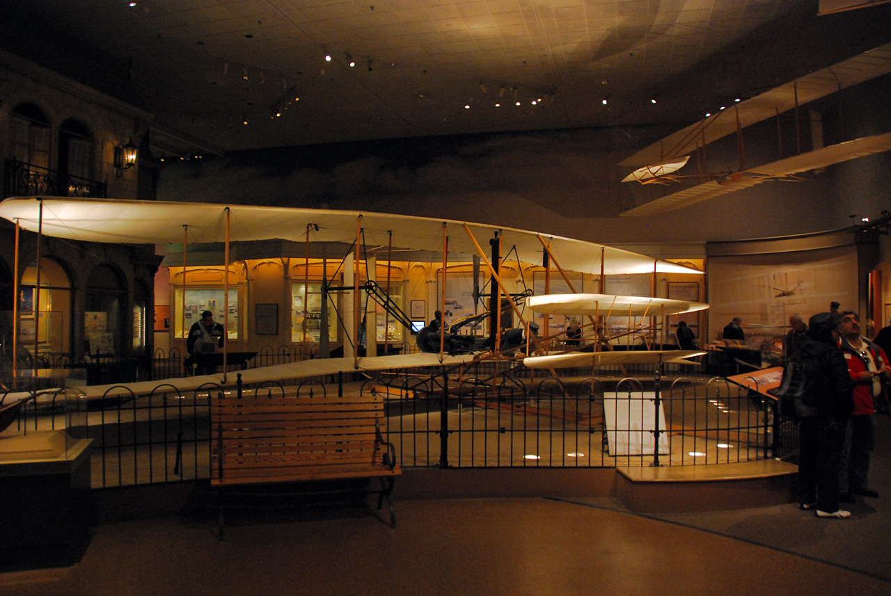 2010-11-03, 078, National Air and Space Museum, Washington, DC