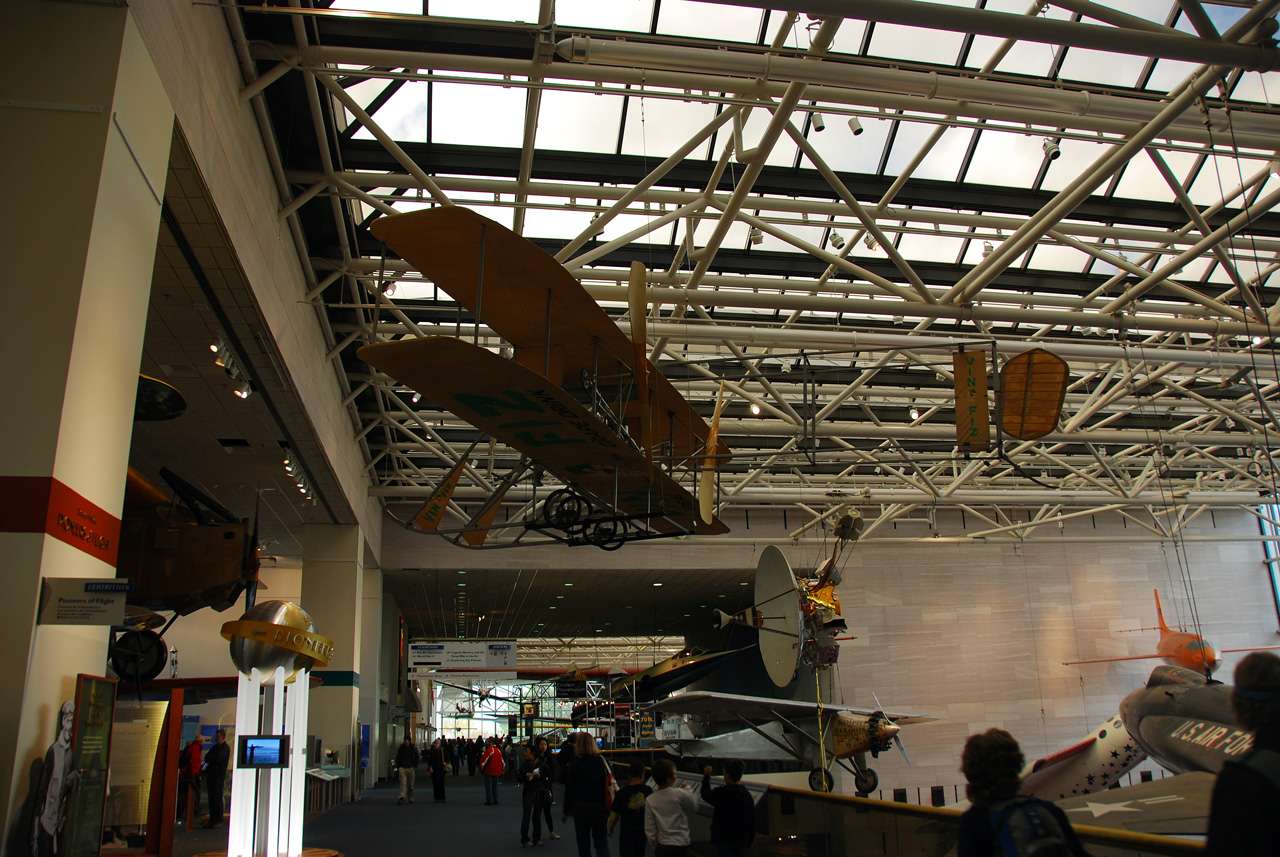 2010-11-03, 079, National Air and Space Museum, Washington, DC