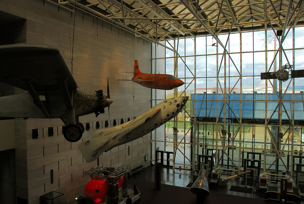 2010-11-03, 081, National Air and Space Museum, Washington, DC