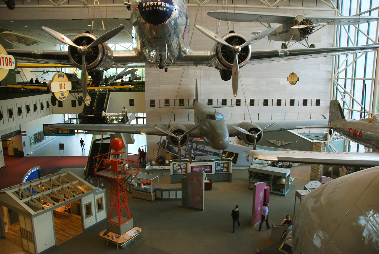 2010-11-03, 090, National Air and Space Museum, Washington, DC