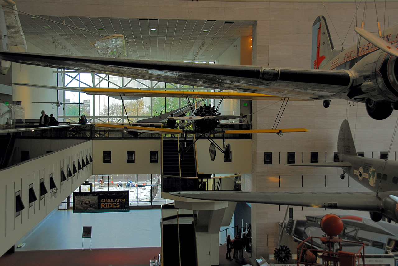 2010-11-03, 091, National Air and Space Museum, Washington, DC