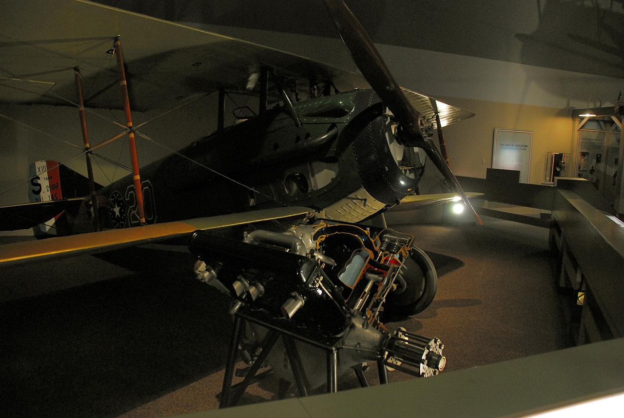 2010-11-03, 093, National Air and Space Museum, Washington, DC