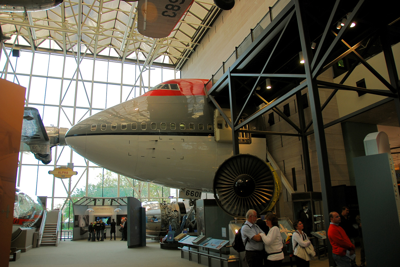 2010-11-03, 105, National Air and Space Museum, Washington, DC