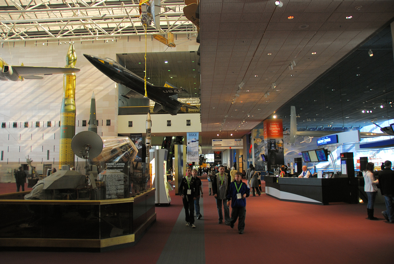 2010-11-03, 106, National Air and Space Museum, Washington, DC