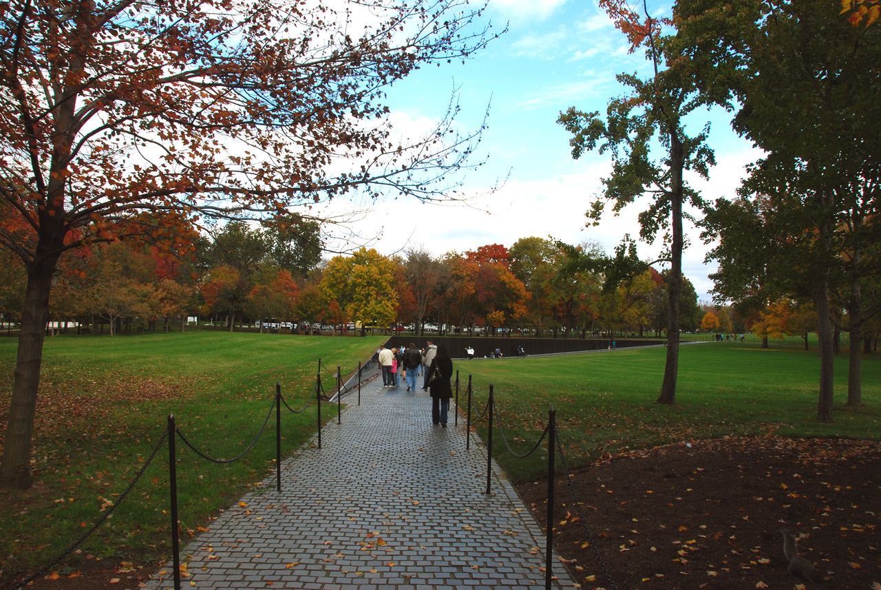 2010-11-03, 109, Vietnam Veterans Memorial, Washington, DC
