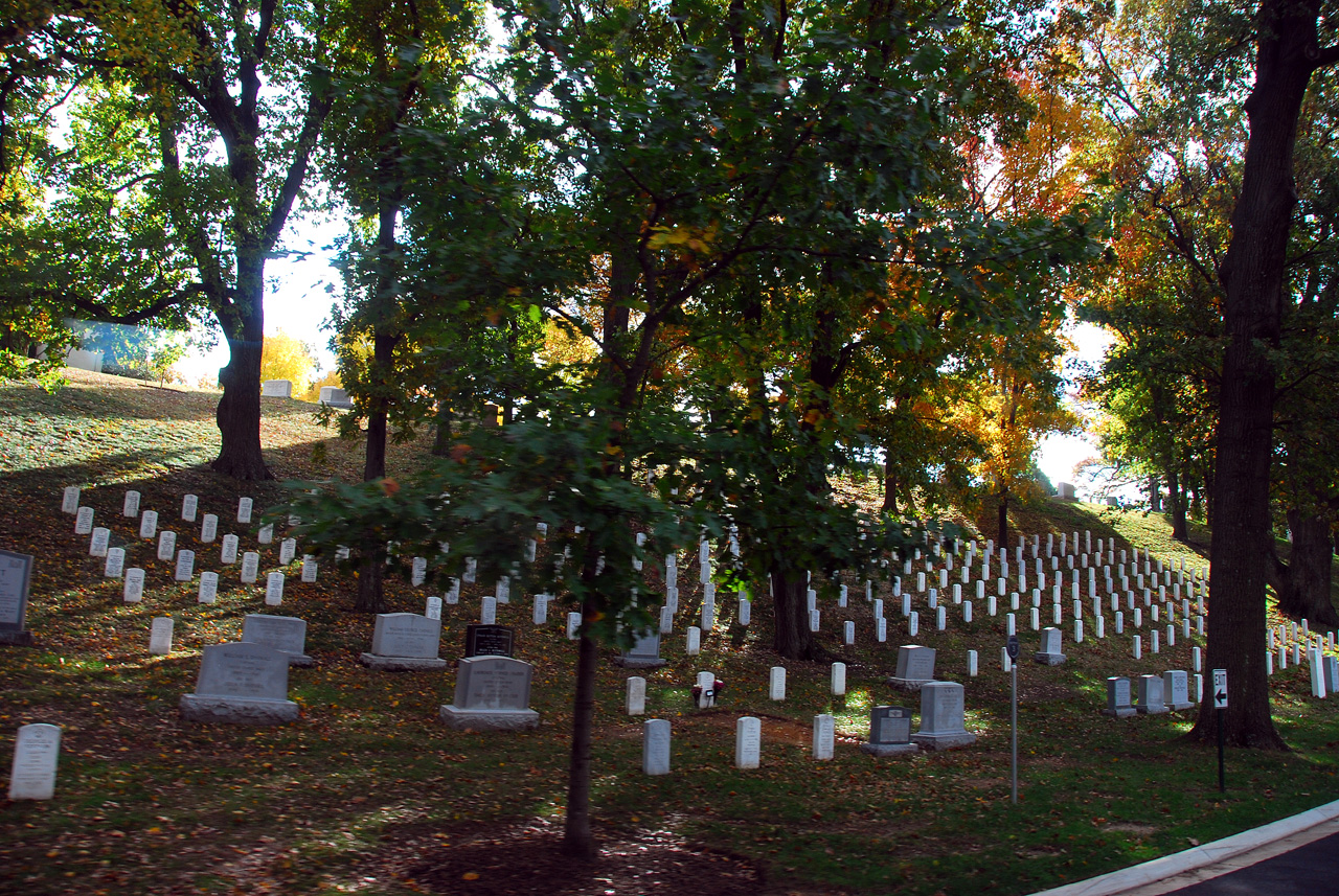 2010-11-05, 019, Arlington National Cemetery, Washington, DC