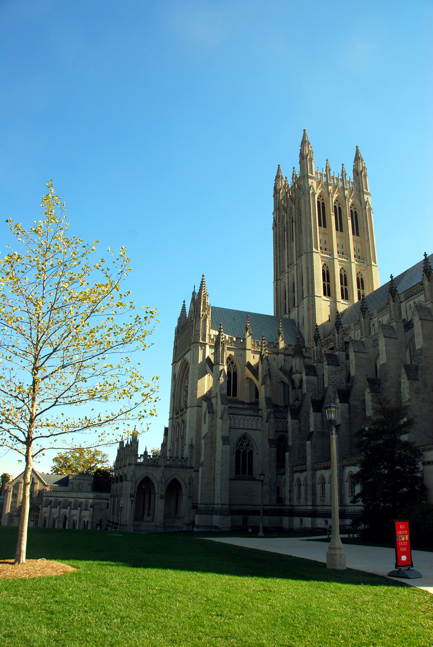 2010-11-08, 007, National Cathedral, Washington, DC
