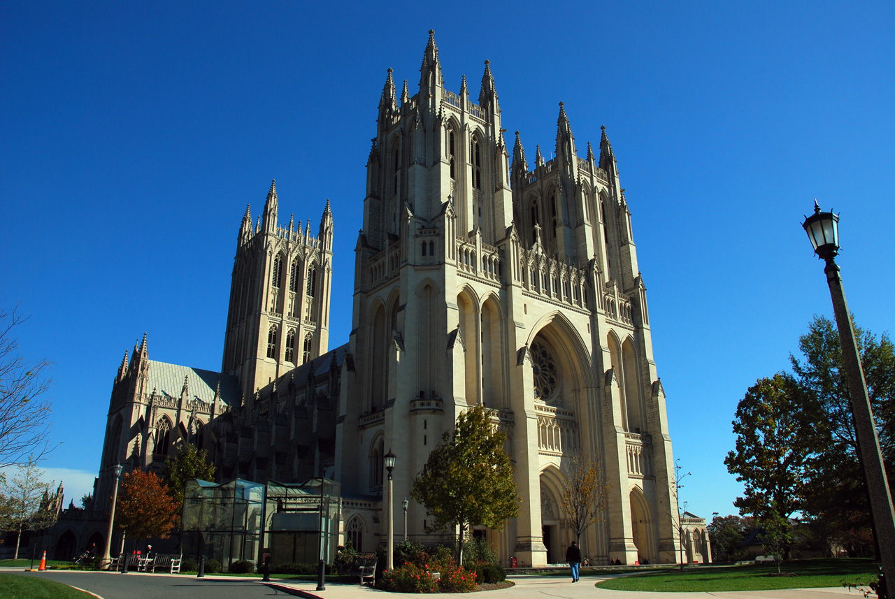 2010-11-08, 150, National Cathedral, Washington, DC