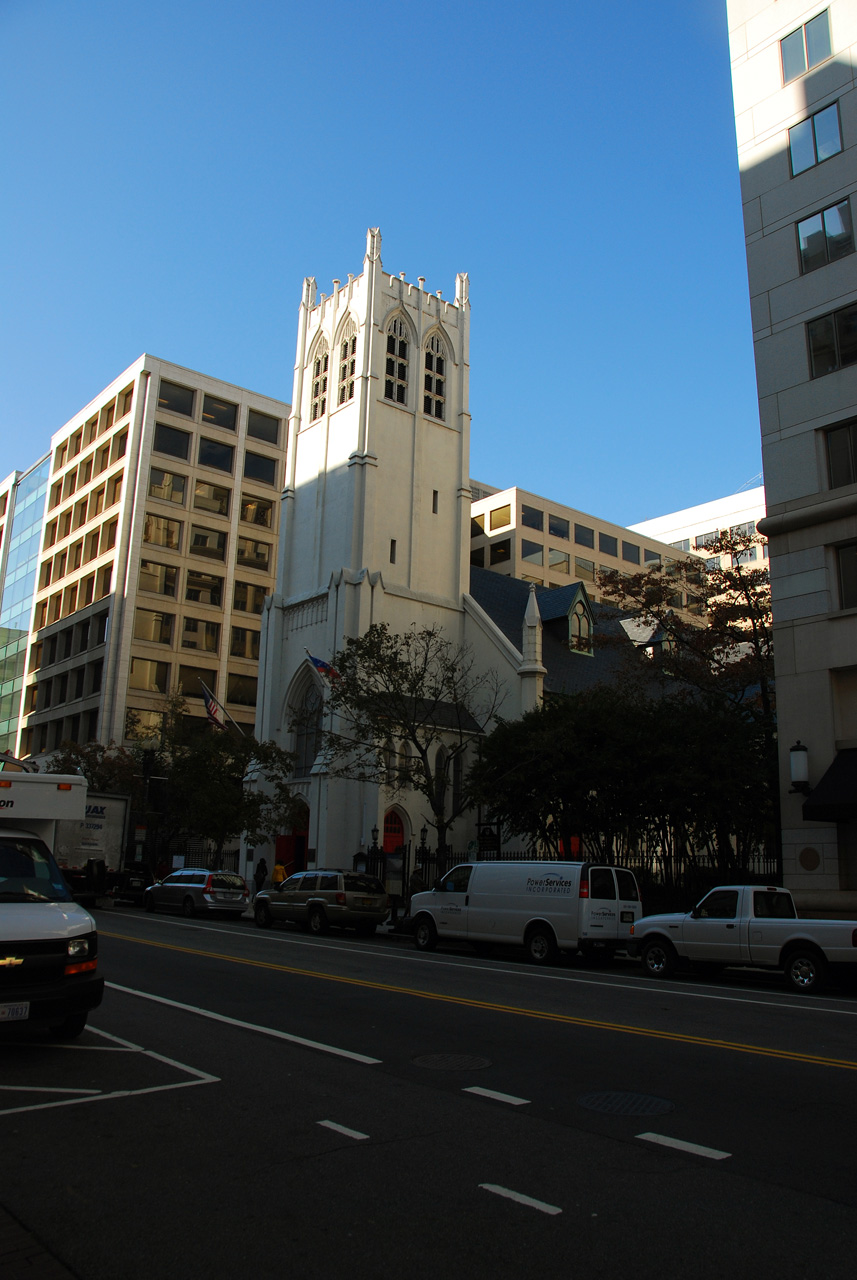 2010-11-08, 152, Pennsylvania Ave, Washington, DC