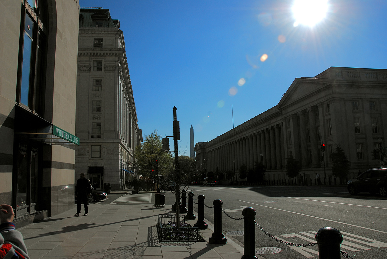 2010-11-08, 157, Pennsylvania Ave, Washington, DC