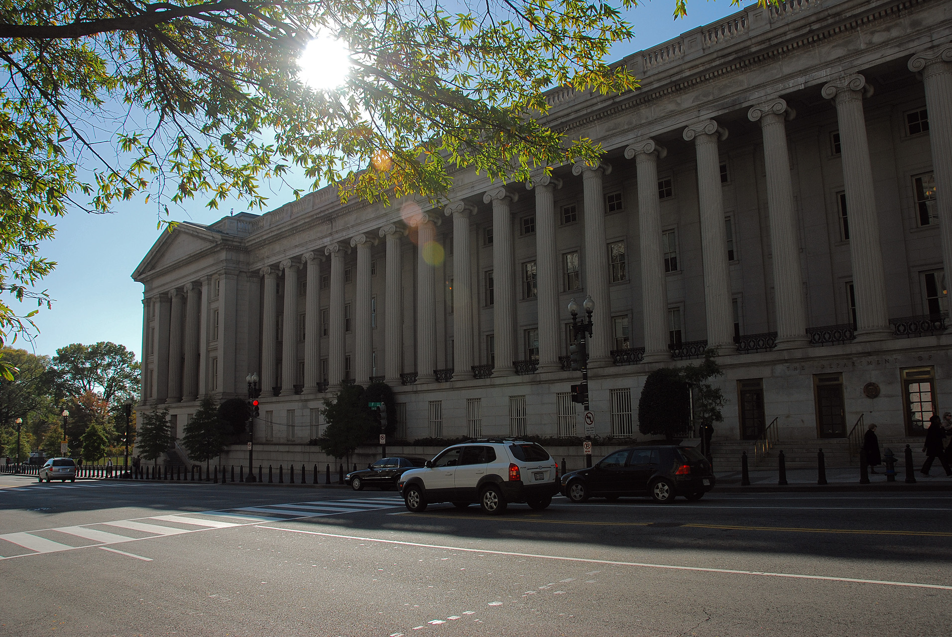 2010-11-08, 158, Pennsylvania Ave, Washington, DC