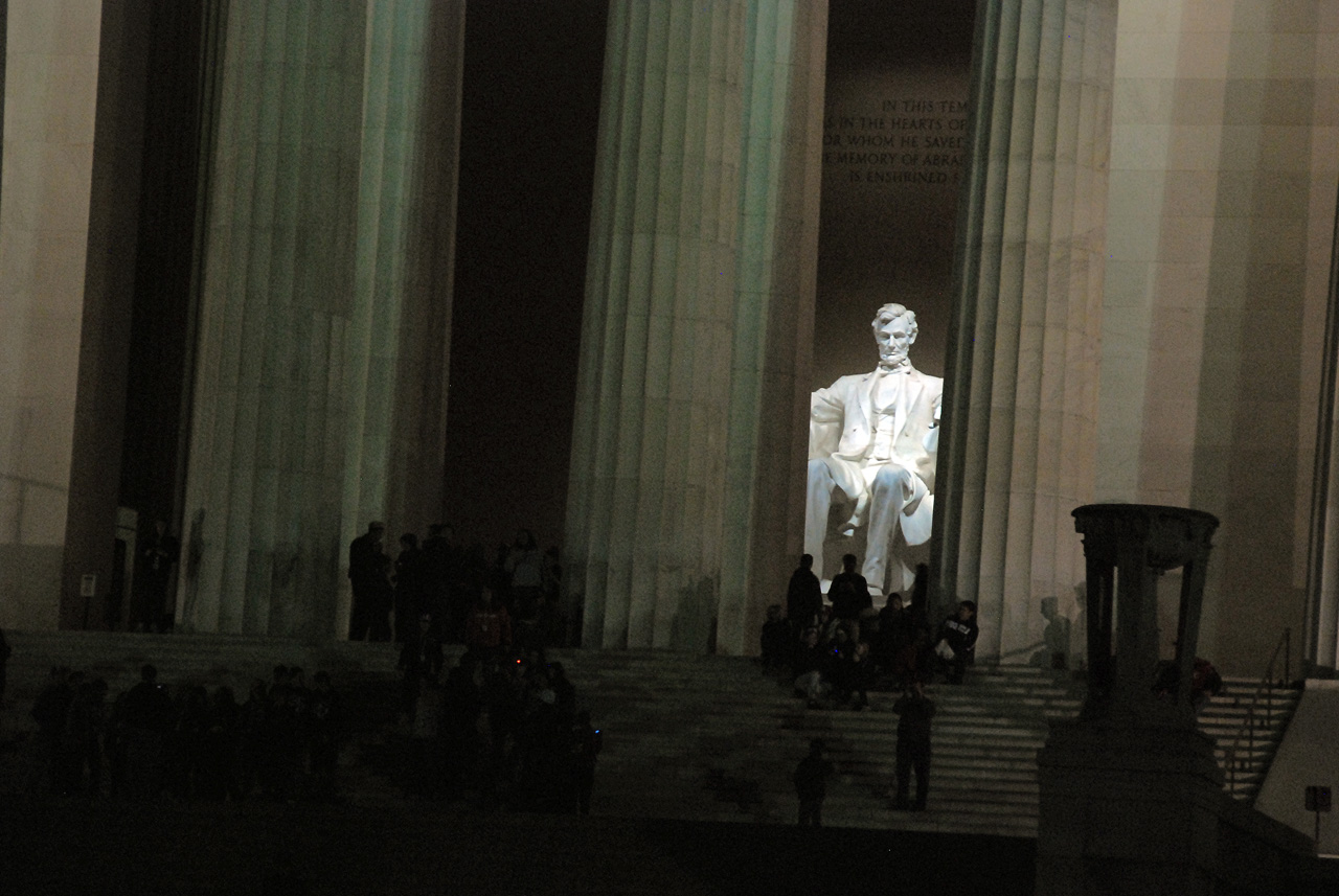 2010-11-12, 011, Lincoln Memorial, Washington, DC