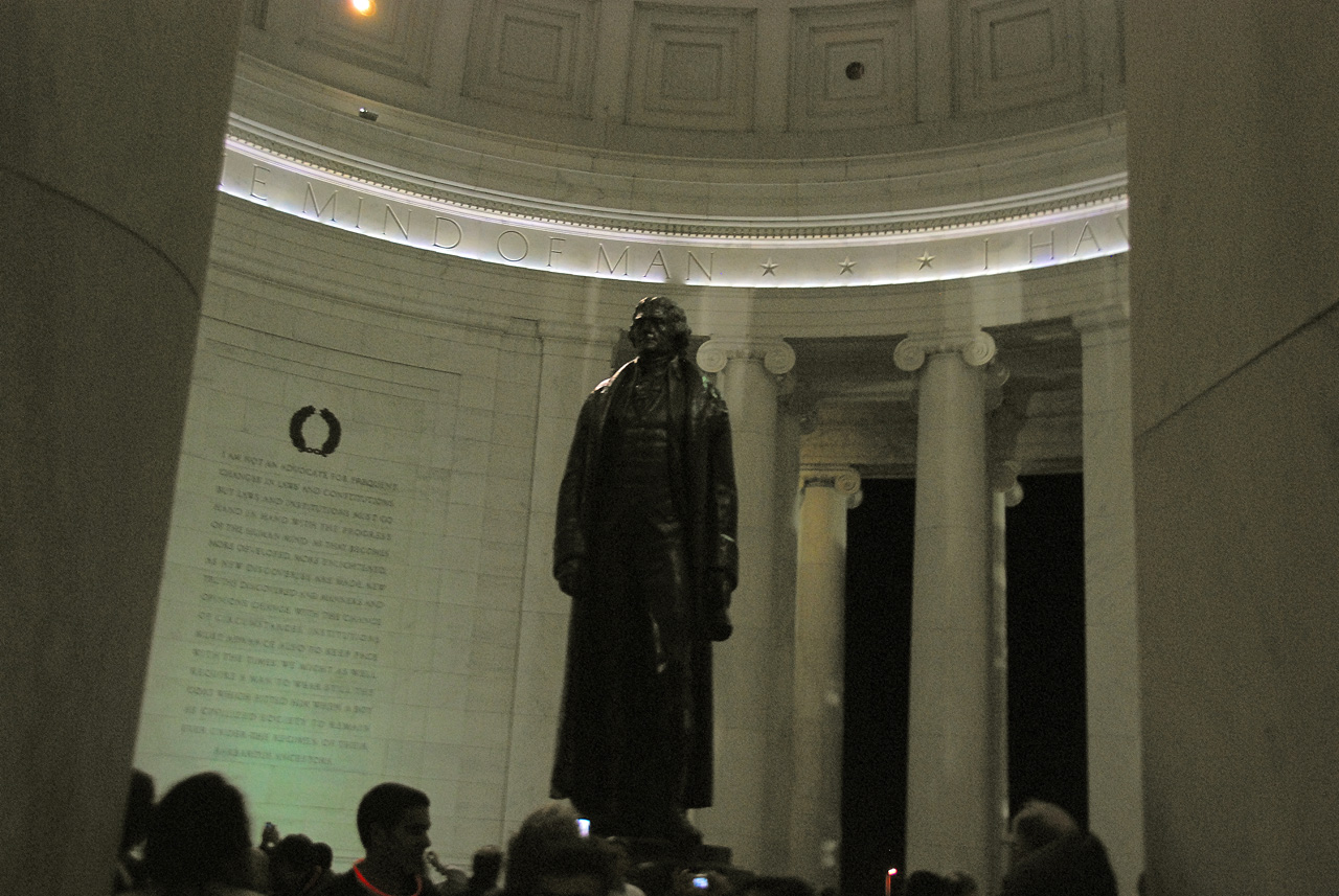 2010-11-12, 034, Jefferson Memorial, Washington, DC