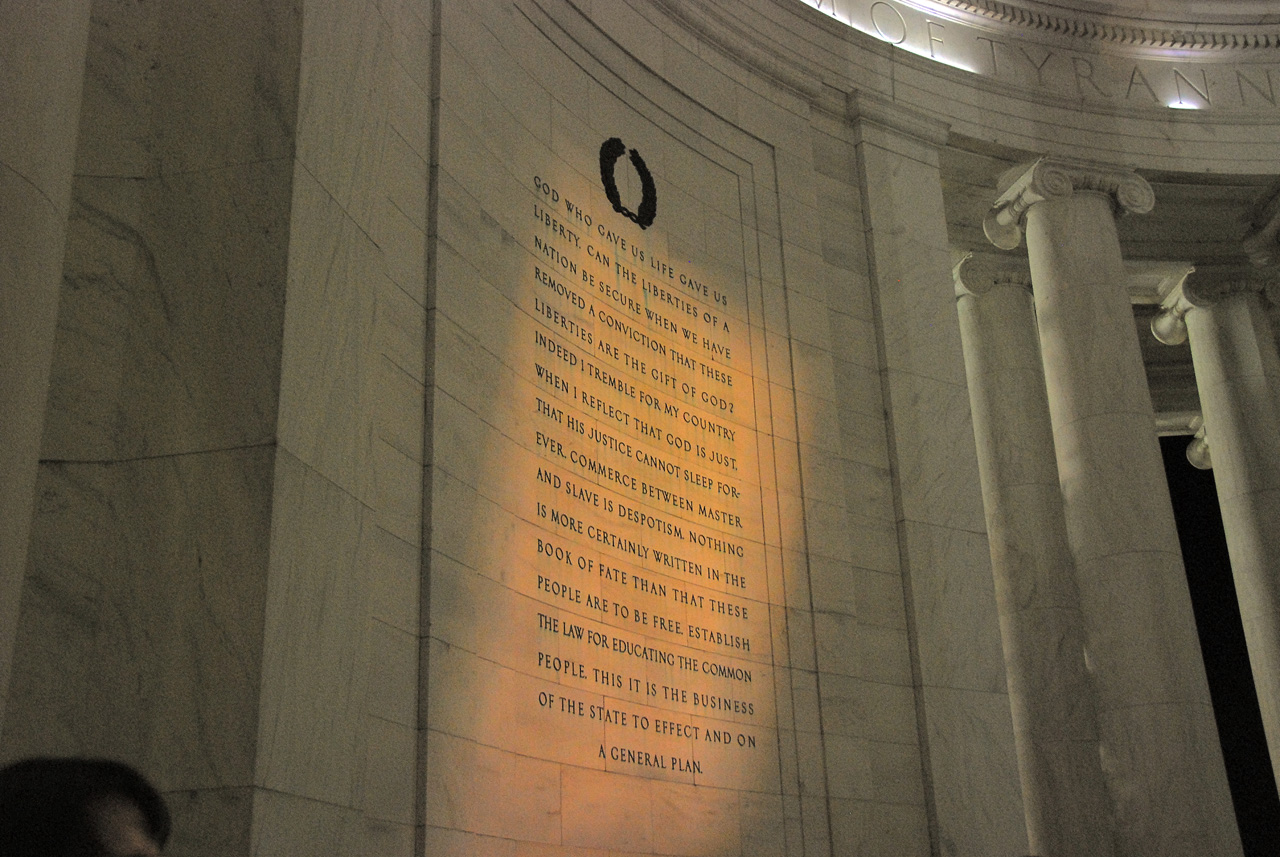 2010-11-12, 035, Jefferson Memorial, Washington, DC