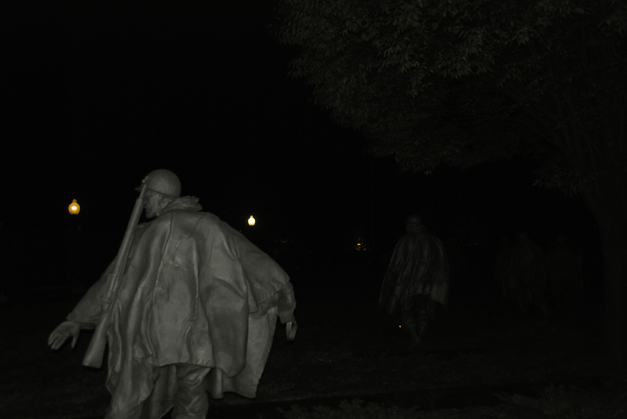 2010-11-12, 059, Korean Walls & Memorial, Washington, DC