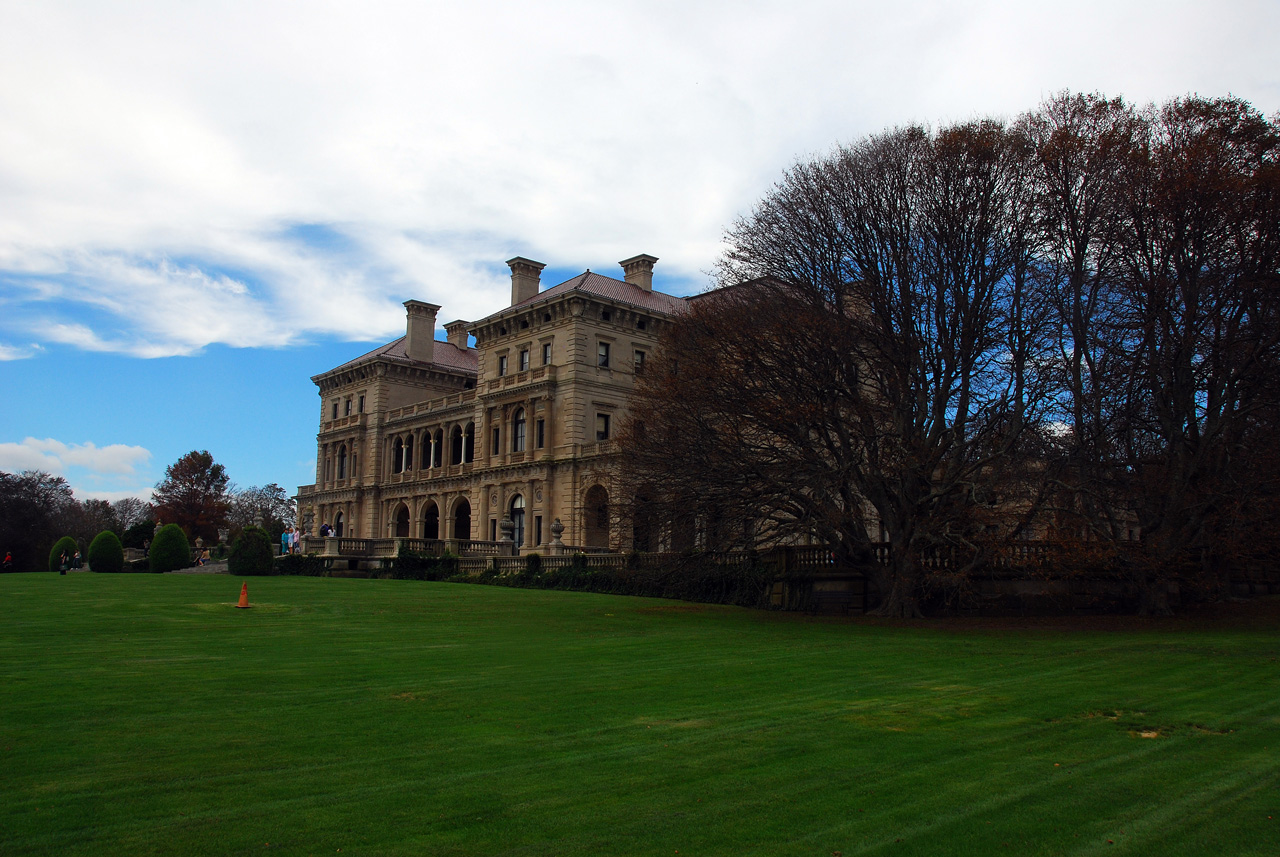 2011-09-09, 030, The Breakers, Vanderbilt's, Newport, RI