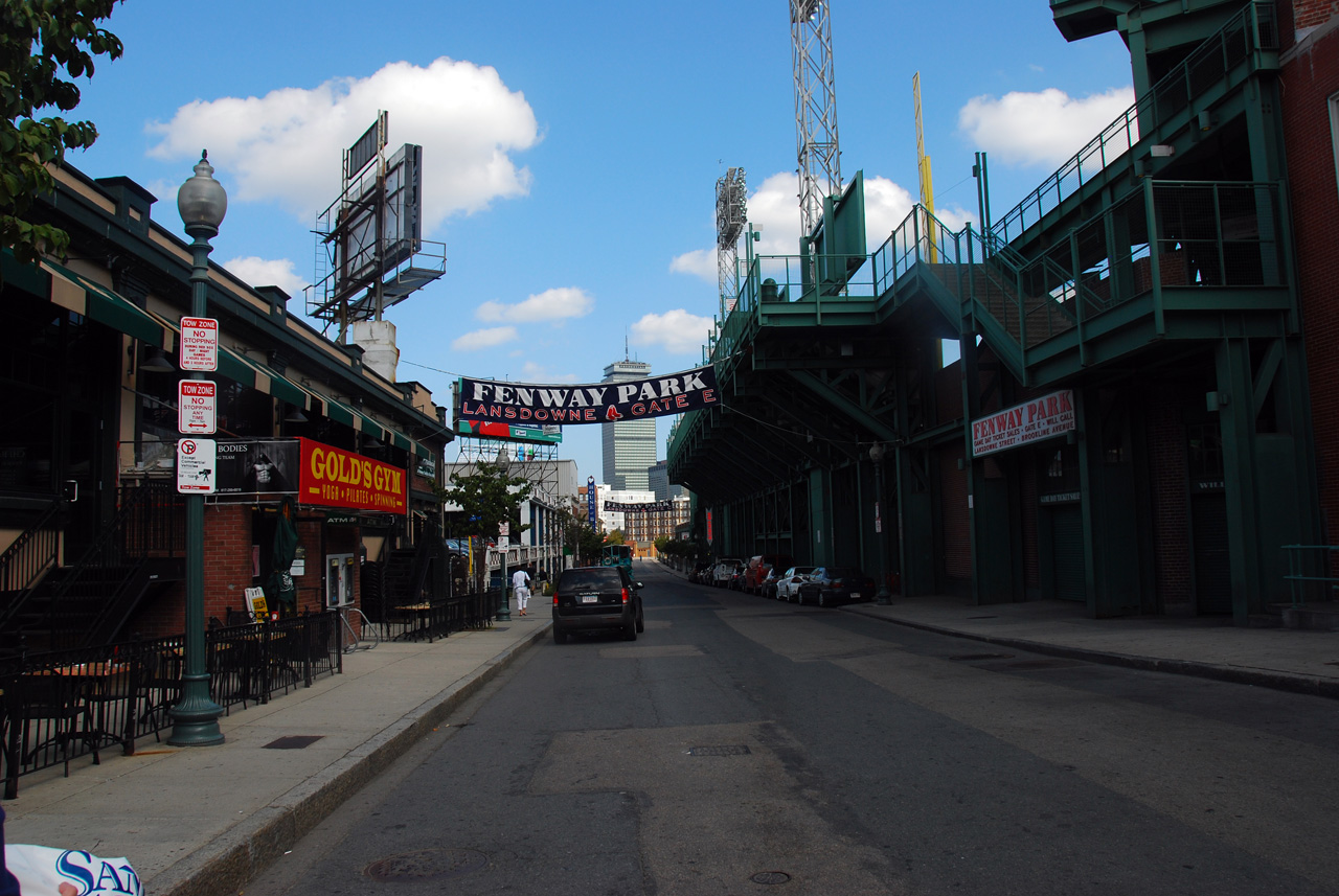 2011-09-12, 003, Fenway Park Boston, MA