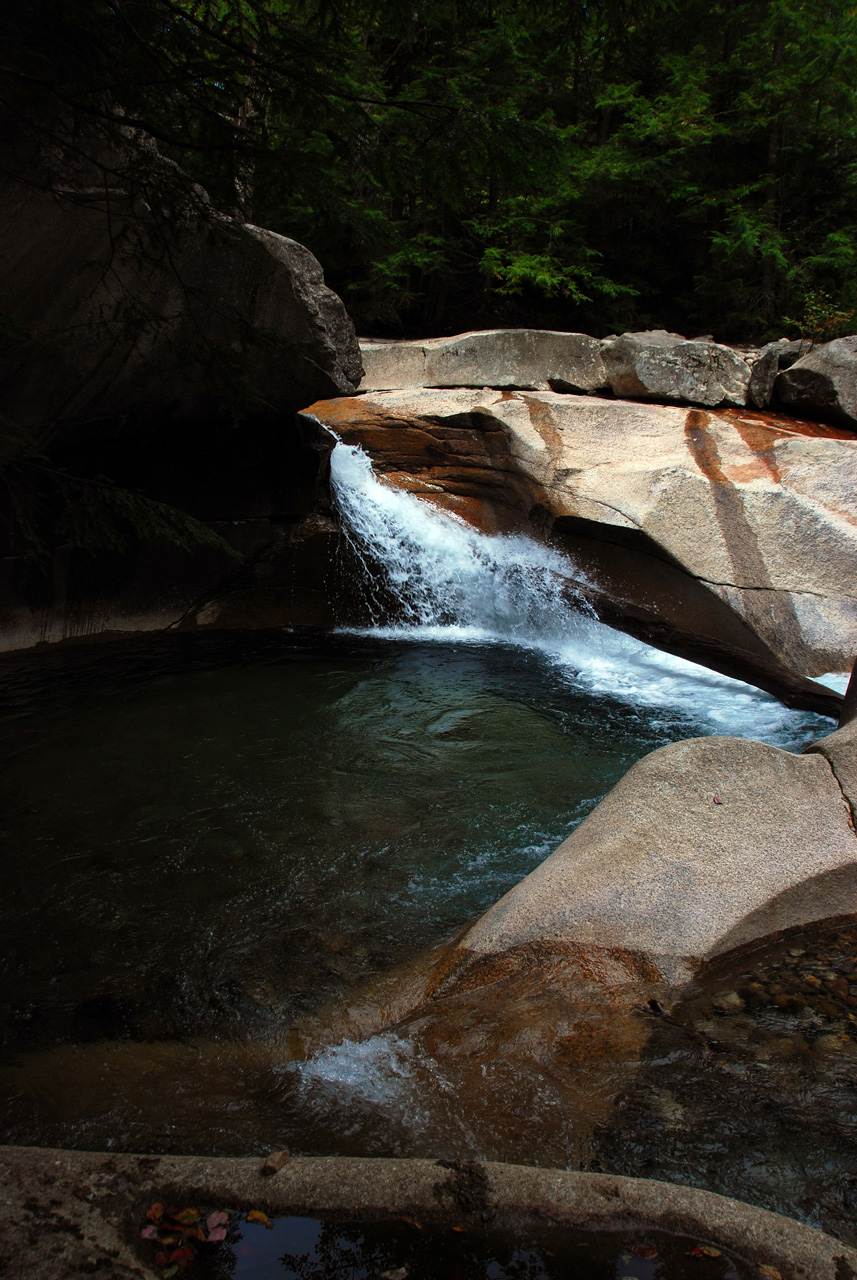 2011-09-15, 012, The Basin, White Mts, NH