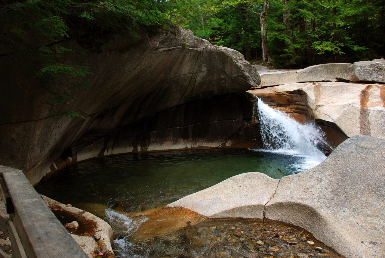 2011-09-15, 013, The Basin, White Mts, NH