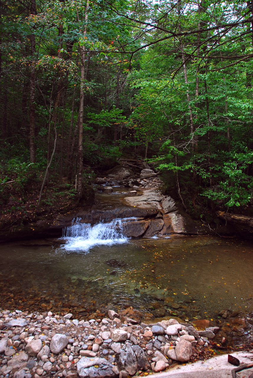 2011-09-15, 014, The Basin, White Mts, NH