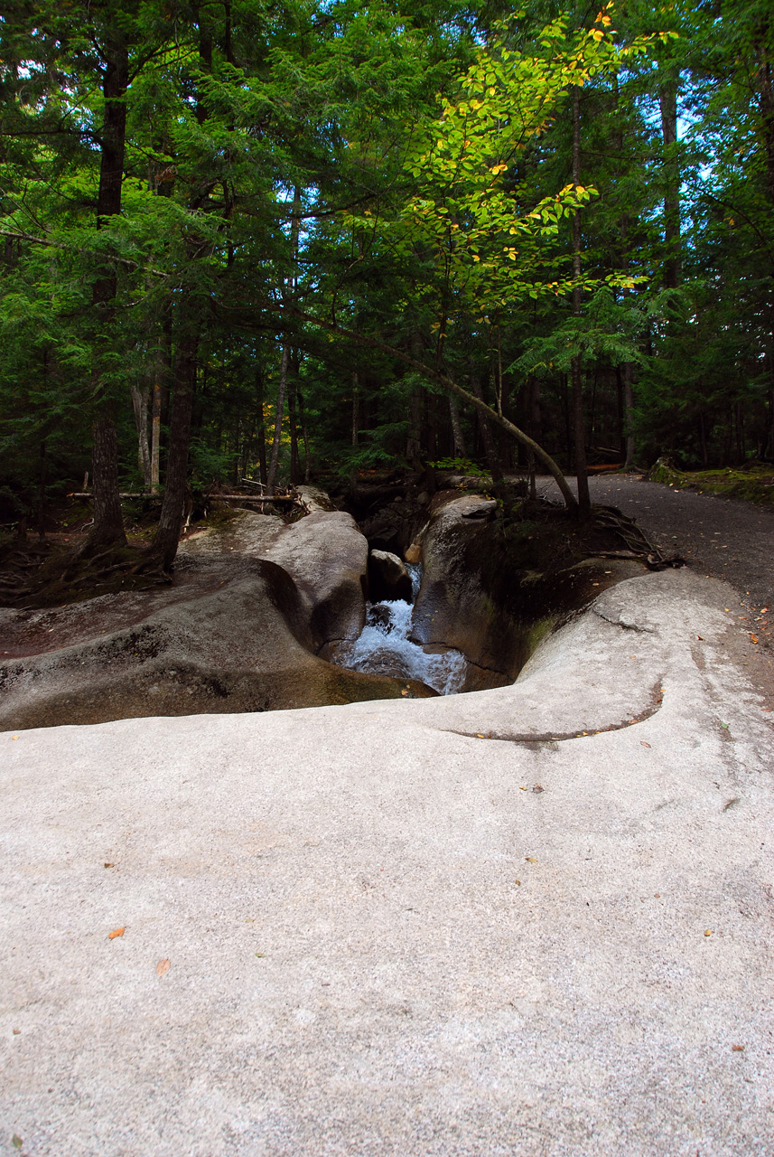 2011-09-15, 015, The Basin, White Mts, NH