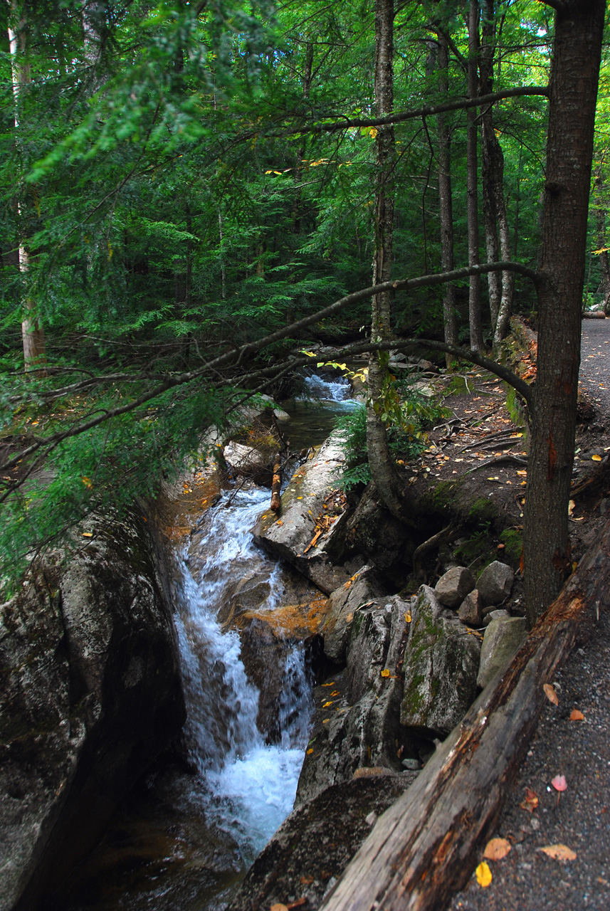 2011-09-15, 017, The Basin, White Mts, NH