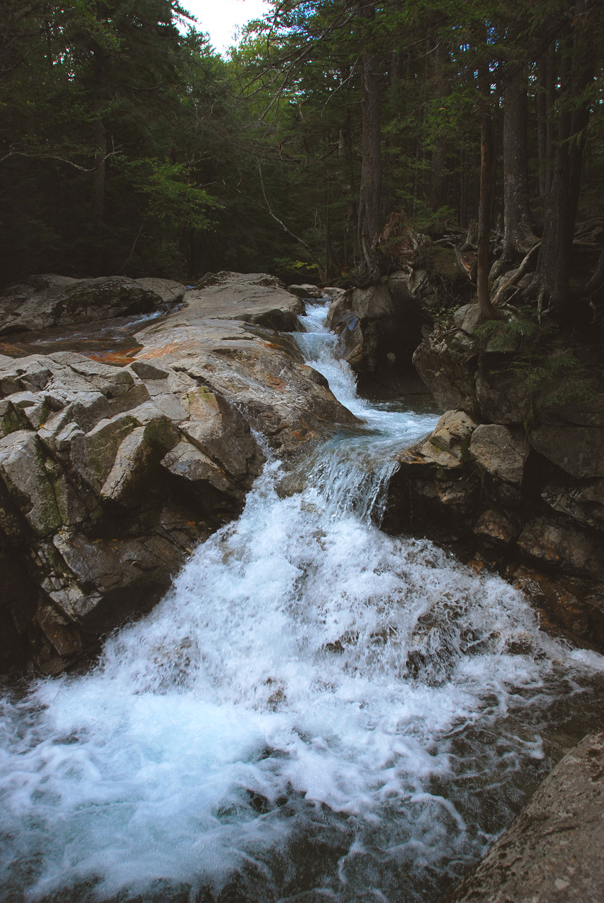 2011-09-15, 023, The Basin, White Mts, NH