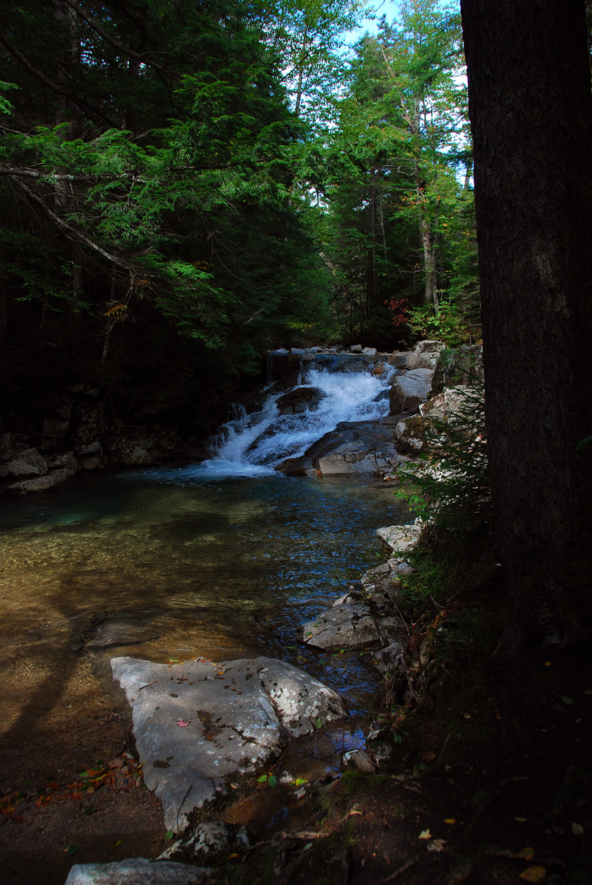 2011-09-15, 027, The Basin, White Mts, NH