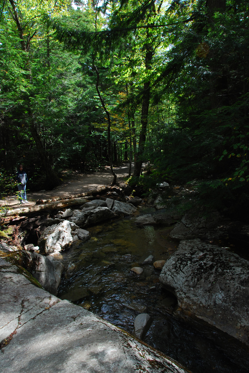2011-09-15, 031, The Basin, White Mts, NH